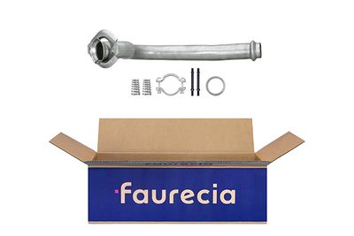 Rura wydechowa HELLA 8LA 366 006-211