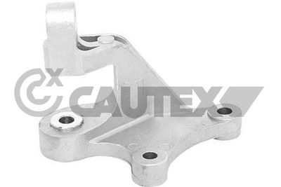 Подвеска, механическая коробка передач CAUTEX 755907 для FORD TOURNEO