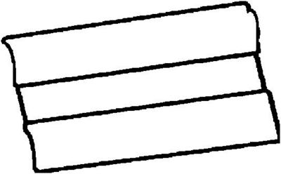 DICHTUNG ZYLINDERKOPFHAUBE