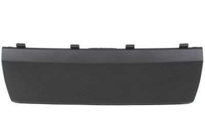 Bumperbekleding Achter (Bodem, black-matt) past: JEEP GRAND CHEROKEE V 06.20-