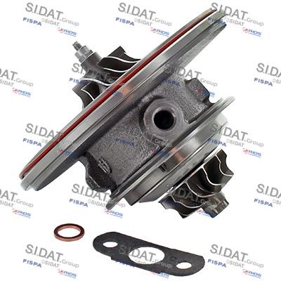 SIDAT 47.1112 Турбина  для FIAT 500L (Фиат 500л)