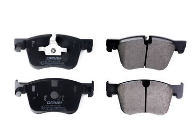 BREMSBELAGSATZ SCHEIBENBREMSE