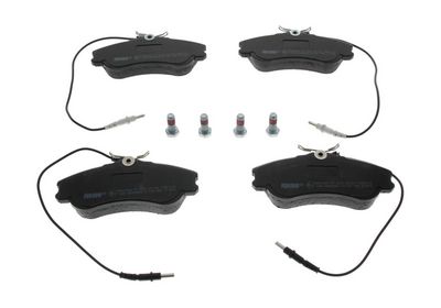 BREMSBELAGSATZ SCHEIBENBREMSE