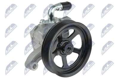Pompa hydrauliczna, układ kierowniczy NTY SPW-SU-008