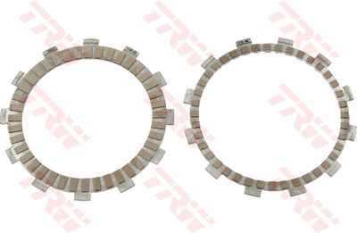 Kit de disques d'embrayage TRW — Ø141mm