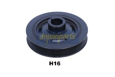 ремъчна шайба, колянов вал JAPANPARTS PU-H16