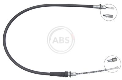 CABLU FRANA DE PARCARE A.B.S. K19833
