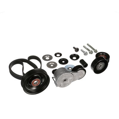 SET CUREA TRANSMISIE CU CANELURI GATES K086PK2500 35