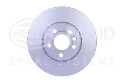 Brake Disc 8DD 355 127-711