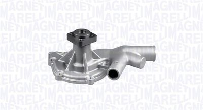 MAGNETI MARELLI Vandens siurblys, variklio aušinimas