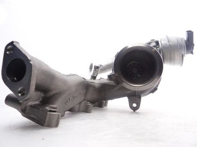 LADER AUFLADUNG GARRETT 8737679003S 9