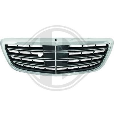 KüHLERGITTEREINSATZ DIEDERICHS 1648340