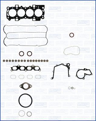 Комплект прокладок, двигатель AJUSA 50378100 для FORD FUSION