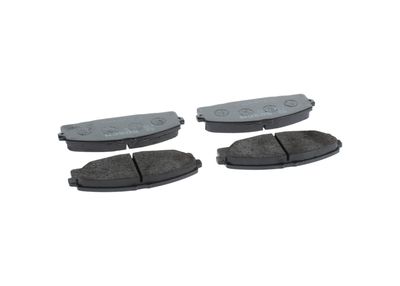 BREMSBELAGSATZ SCHEIBENBREMSE BOSCH 0986495152 18