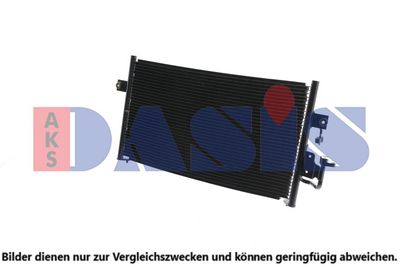 KONDENSATOR KLIMAANLAGE