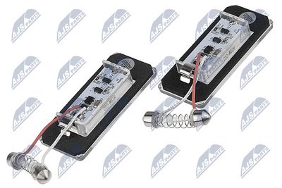 ILUMINARE NUMAR DE CIRCULATIE NTY ELPBM002 1