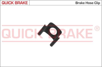Holding Bracket, brake hose 3223