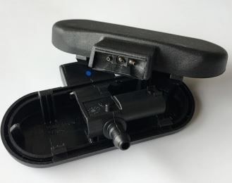 WASCHWASSERDüSE SCHEIBENREINIGUNG