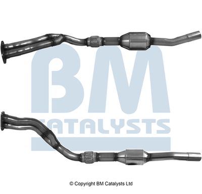 катализатор BM Catalysts BM90391H