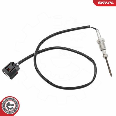 Sensor, Abgastemperatur