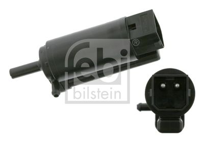 Spolvätskepump, fönster FEBI BILSTEIN 24399