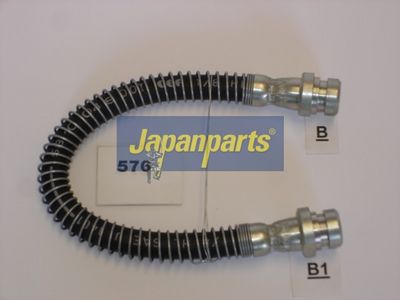 JAPANPARTS Laikantysis rėmas, stabdžių žarnelė