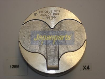 KOLBEN JAPANPARTS KI126M 1