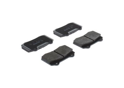 BREMSBELAGSATZ SCHEIBENBREMSE BOSCH 0986494393 22