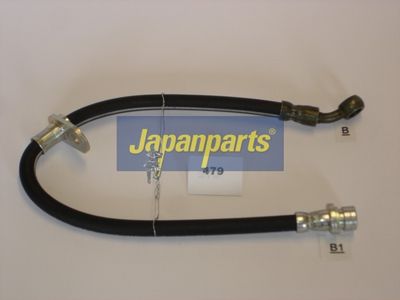 JAPANPARTS Laikantysis rėmas, stabdžių žarnelė