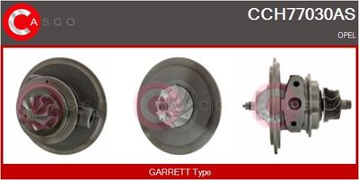 ANSAMBLU DE BAZă TURBOCOMPRESOR