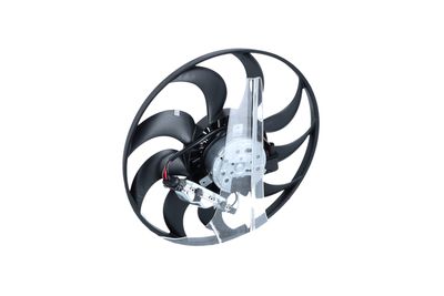 VENTILATOR RADIATOR NRF 470108 24