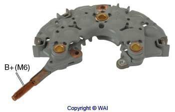 WAI Gleichrichter, Generator (INR735)