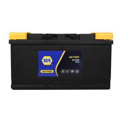 Starter Battery NAPA 019NP