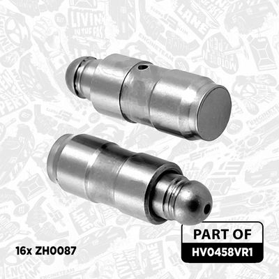 SET AX CU CAME ET ENGINETEAM HV0458VR1 7