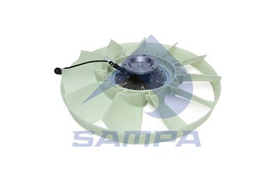 Ventilador, refrigeración del motor
