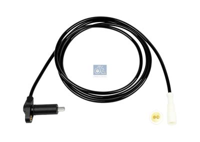 ABS-sensor Voor (hoekig, 1985mm)