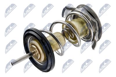 Thermostat, Kühlmittel