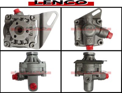 LENCO SP3537 Рулевая рейка  для ALFA ROMEO 164 (Альфа-ромео 164)
