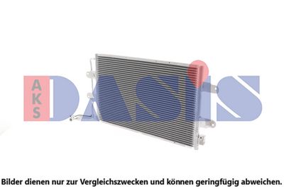 KONDENSATOR KLIMAANLAGE