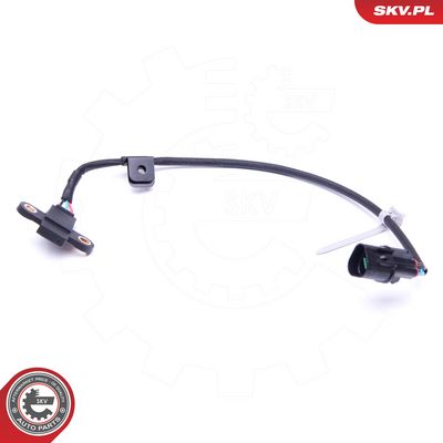 Jutiklis, alkūninio veleno impulsas