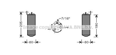 AVA QUALITY COOLING RTD036