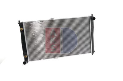 KüHLER MOTORKüHLUNG AKS DASIS 510100N 14