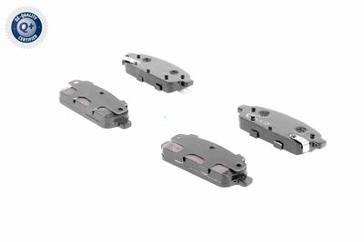 BREMSBELAGSATZ SCHEIBENBREMSE VAICO V400682 8