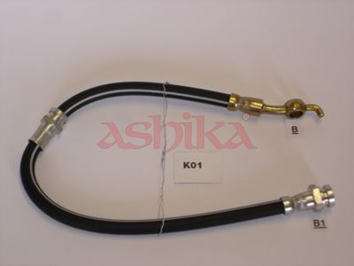 държач, спирачен маркуч ASHIKA 69-0K-K01