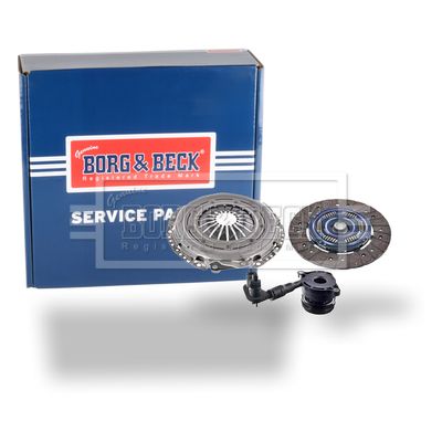 комплект съединител BORG & BECK HKT1579