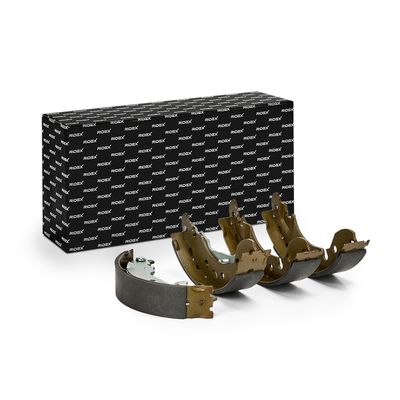 комплект спирачна челюст RIDEX 70B1721