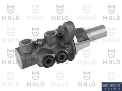 Главный тормозной цилиндр AKRON-MALÒ 90511 для FIAT DOBLO