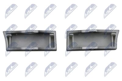 ELEMENT DE CONTROL INCALZIRE/VENTILATIE NTY EWSBM105 3