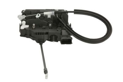 Door lock Achter (met bowdenkabels) past: CITROEN JUMPER II, JUMPER III  FIAT DUCATO  PEUGEOT BOXER 12.01-