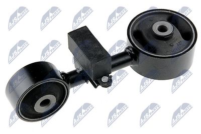 Lagerung, Motor